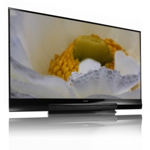 CES 2011: Mitsubishi Shows Off WD-92840 92-inch DLP 3D TV